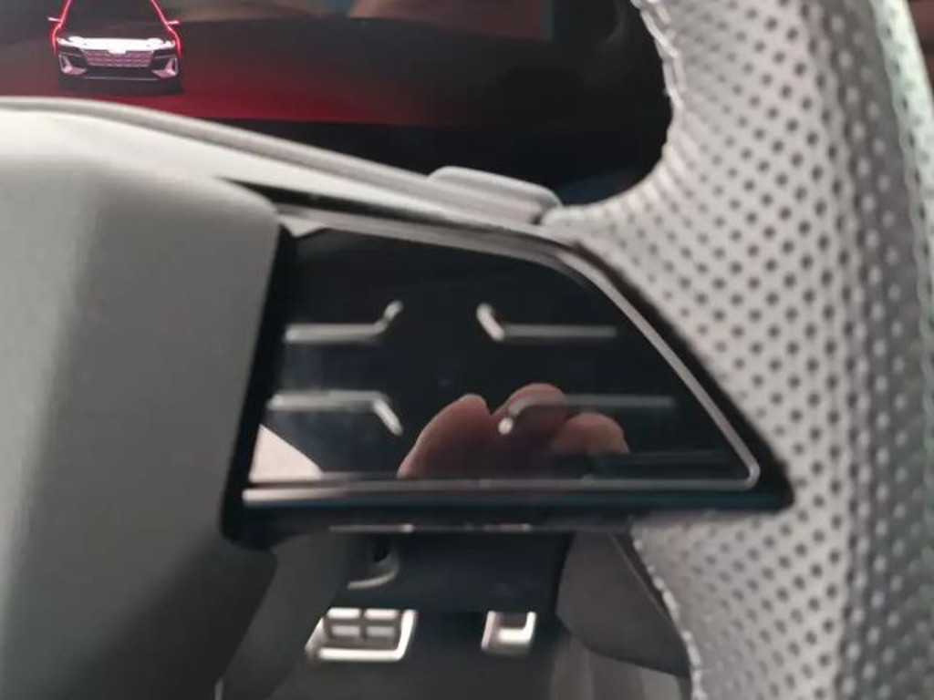 Audi S6 e-tron