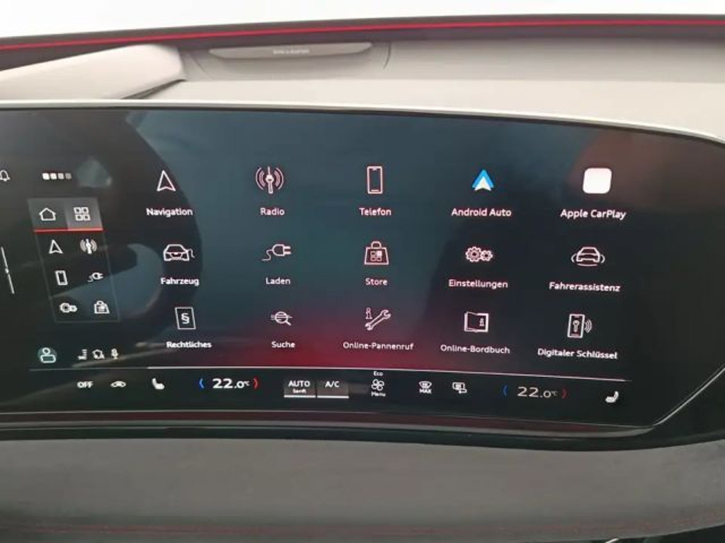 Audi S6 e-tron