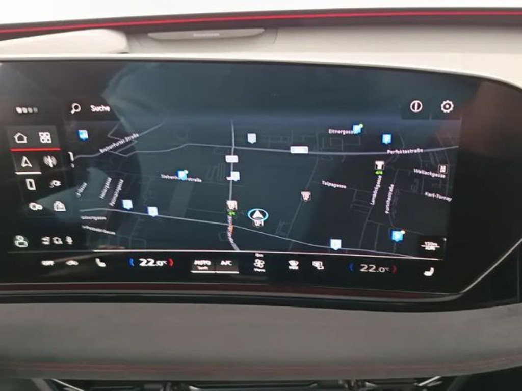 Audi S6 e-tron