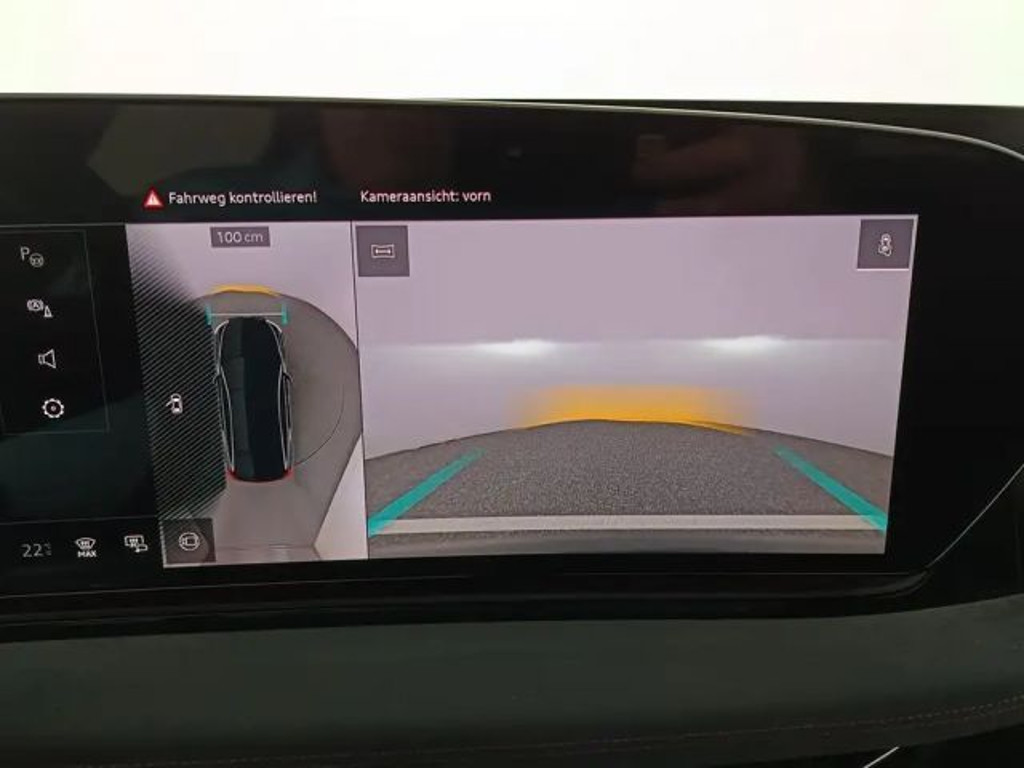 Audi S6 e-tron