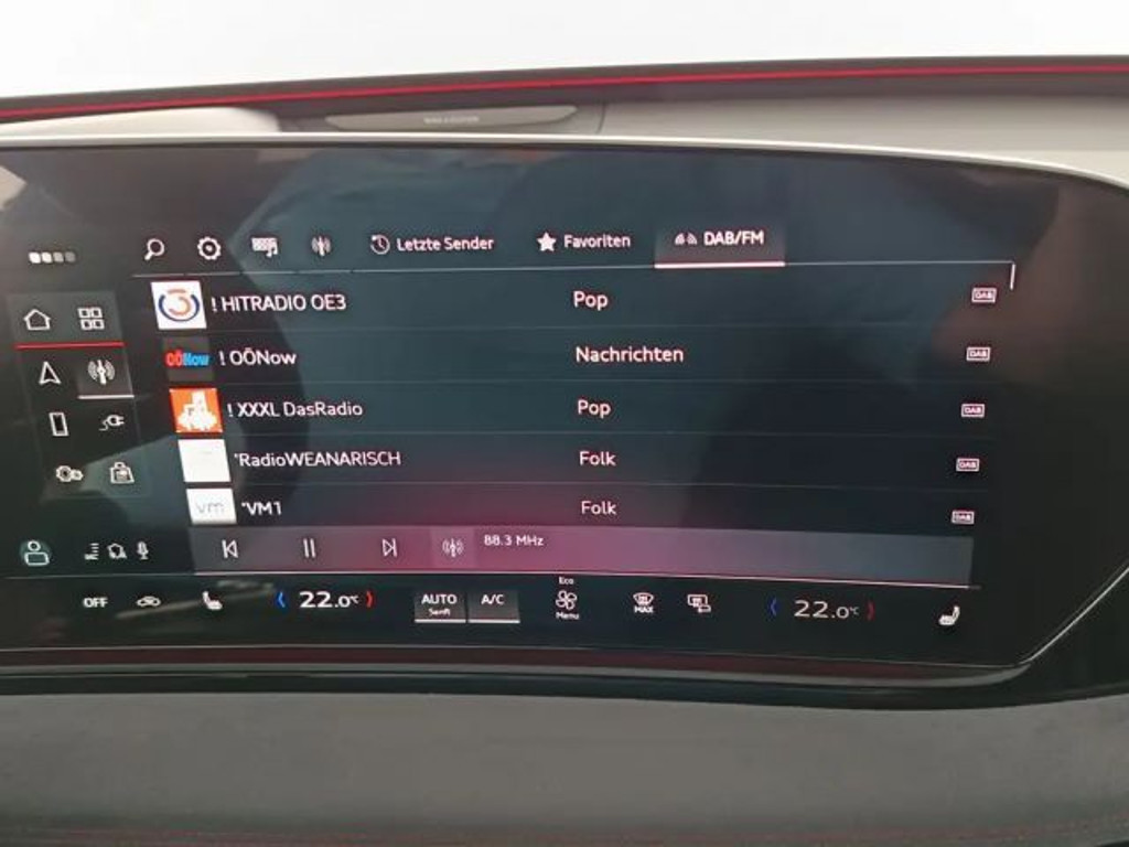 Audi S6 e-tron