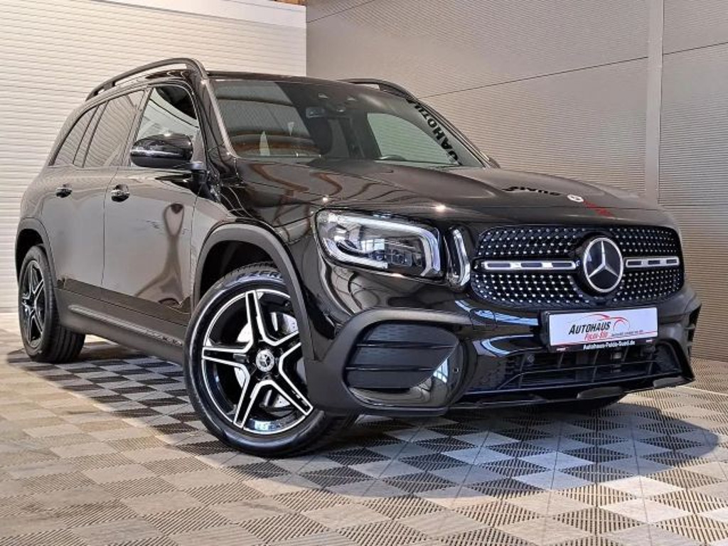 Mercedes-Benz GL-Klasse GLB 250 AMG Line