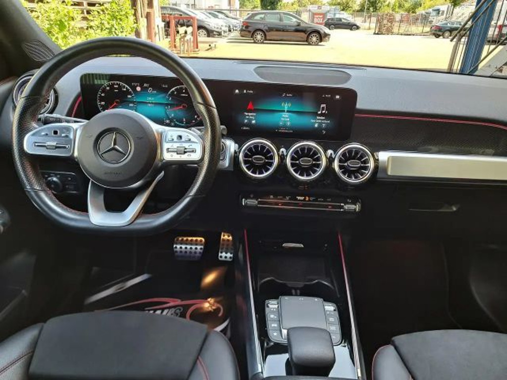 Mercedes-Benz GL-Klasse