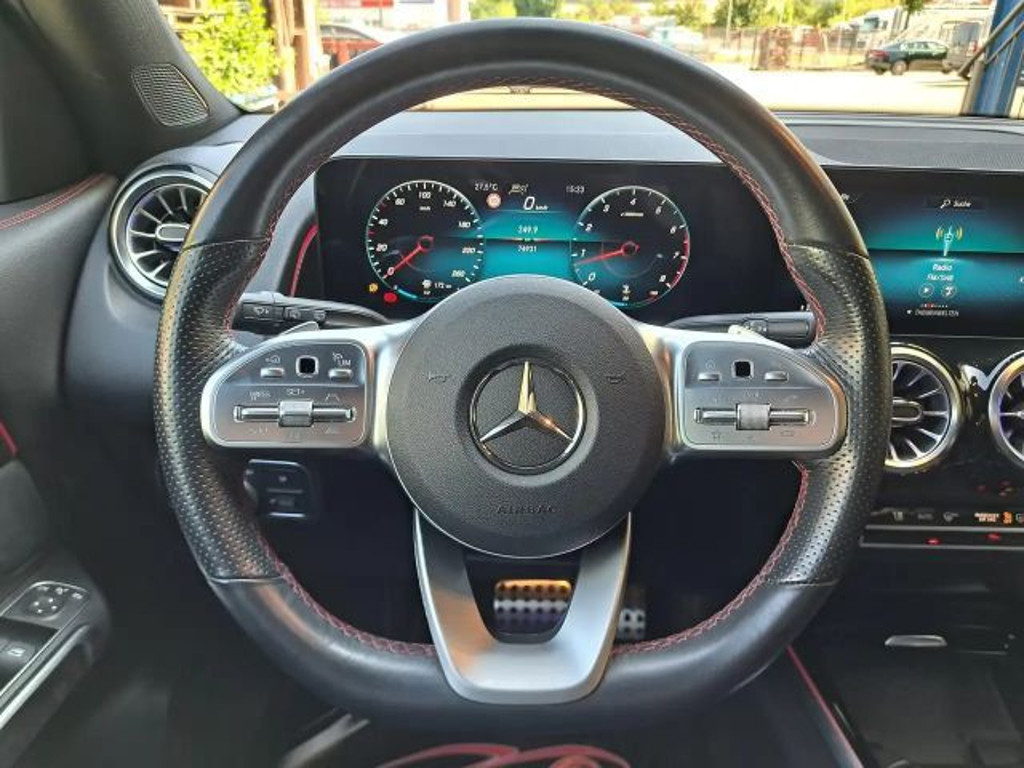 Mercedes-Benz GL-Klasse