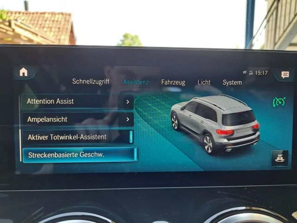 Mercedes-Benz GL-Klasse