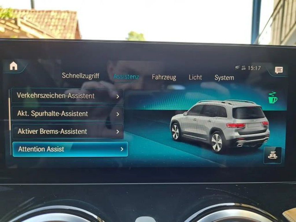 Mercedes-Benz GL-Klasse