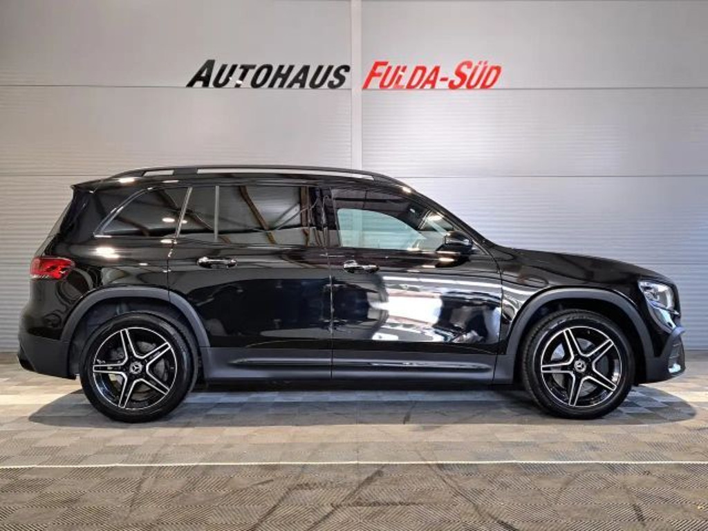 Mercedes-Benz GL-Klasse