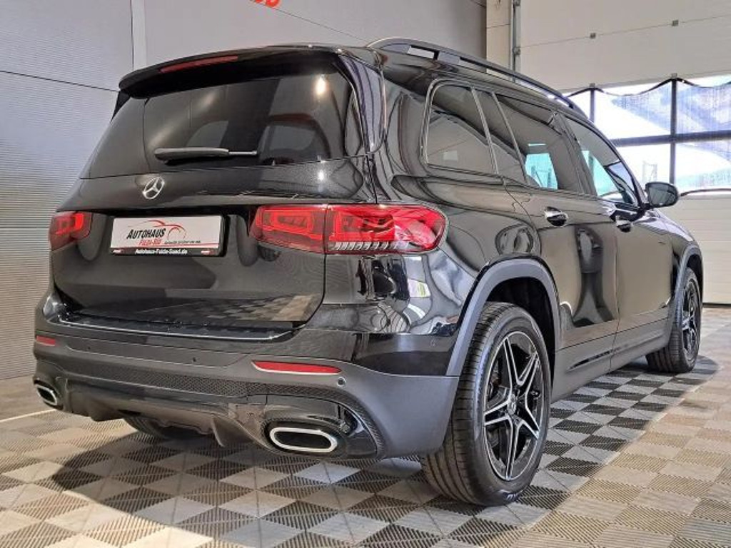 Mercedes-Benz GL-Klasse