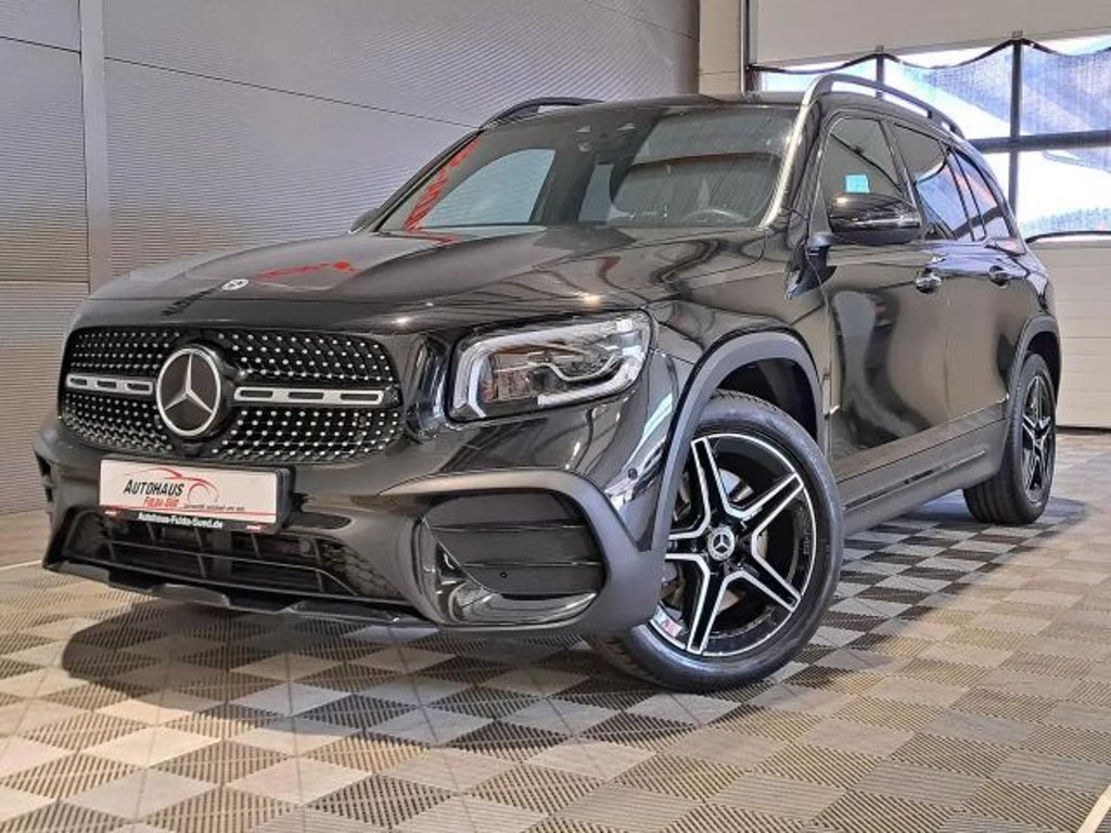 Mercedes-Benz GL-Klasse