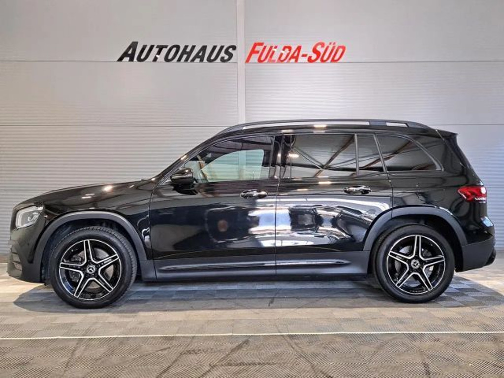Mercedes-Benz GL-Klasse