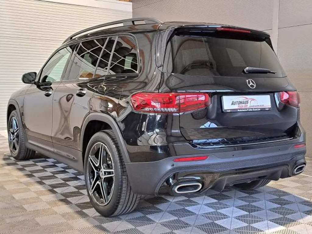 Mercedes-Benz GL-Klasse