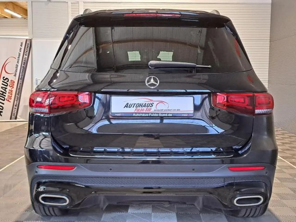 Mercedes-Benz GL-Klasse
