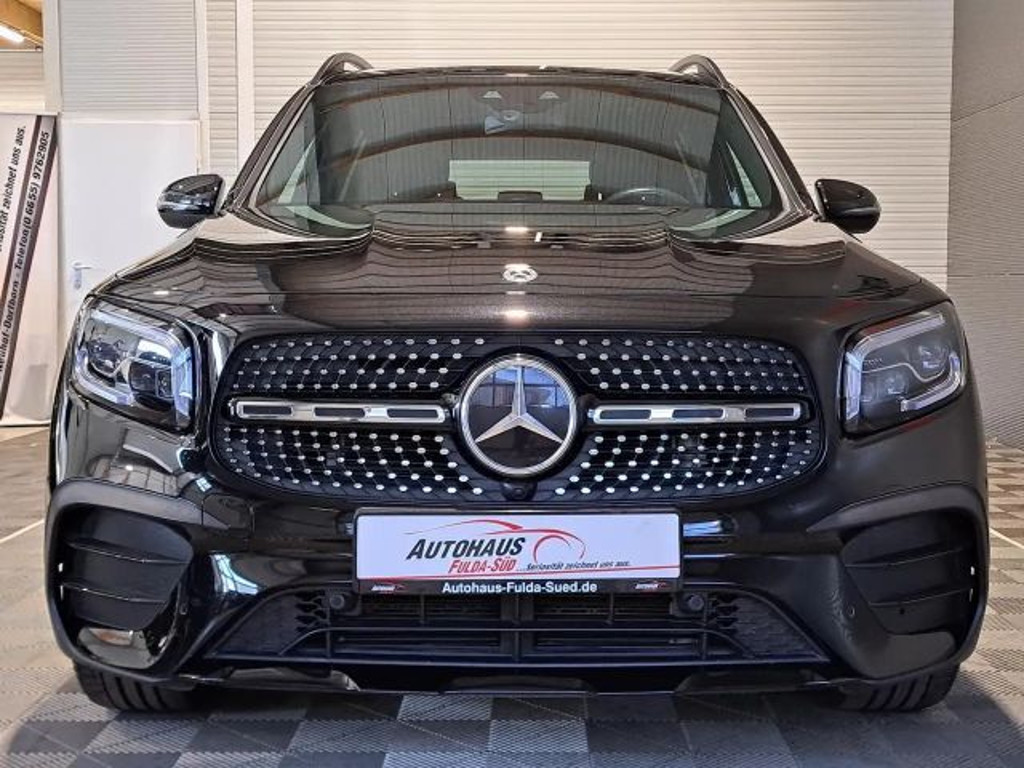 Mercedes-Benz GL-Klasse