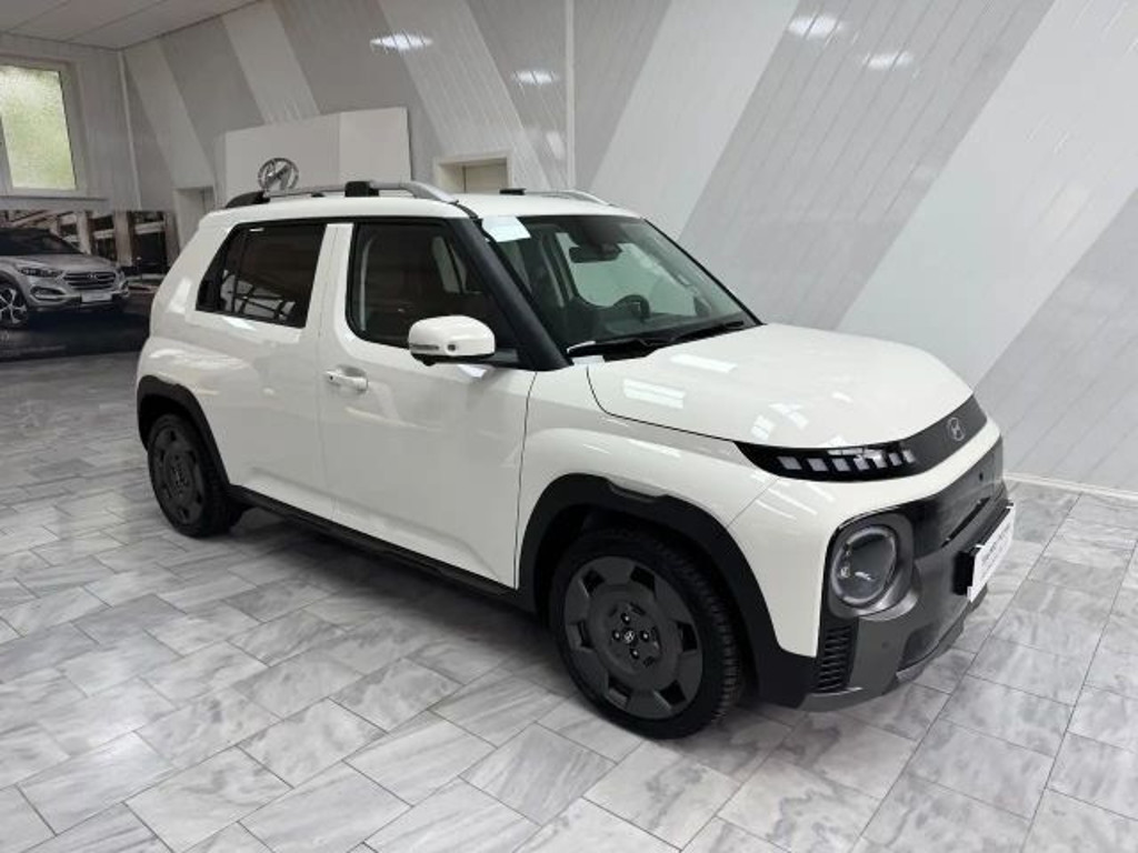 Hyundai INSTER