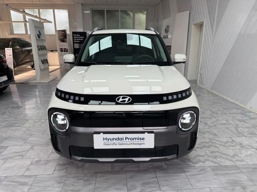 Hyundai INSTER