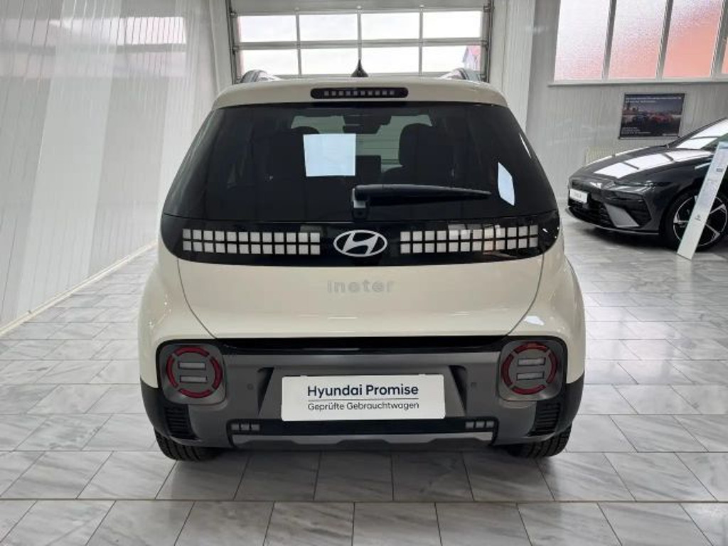 Hyundai INSTER