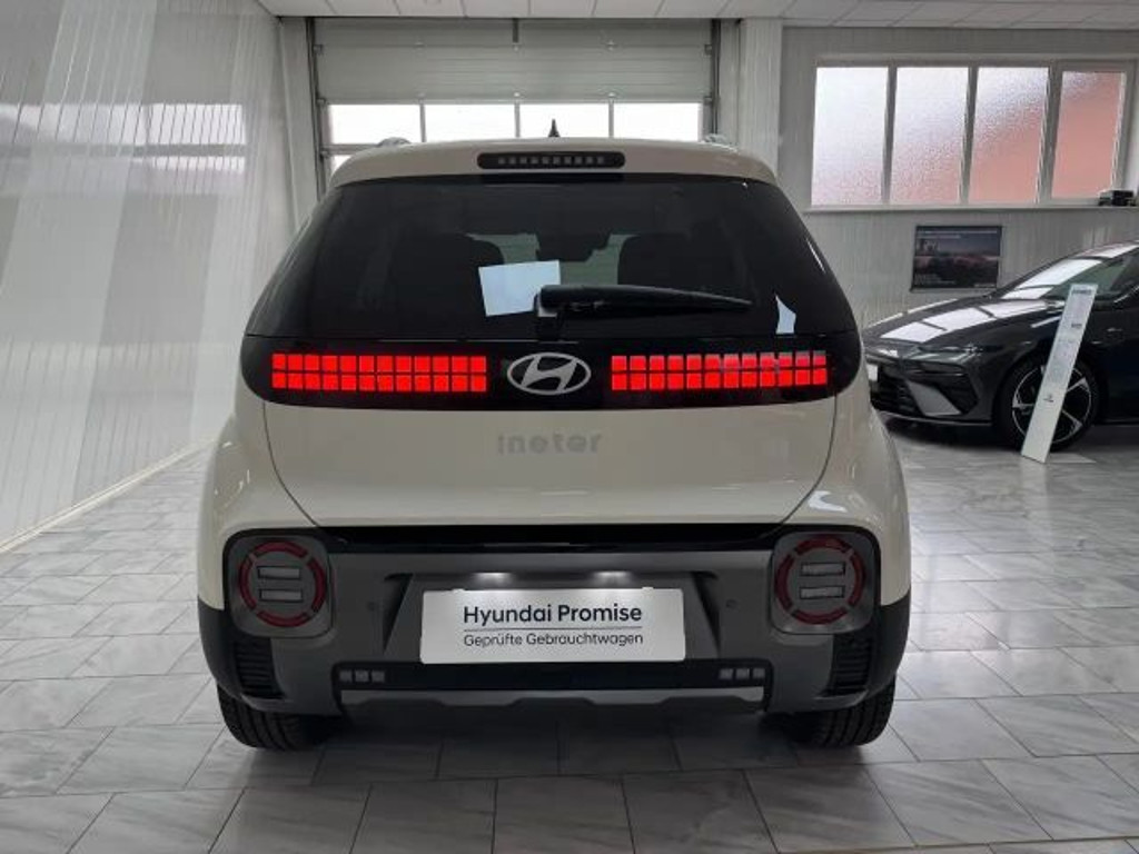 Hyundai INSTER