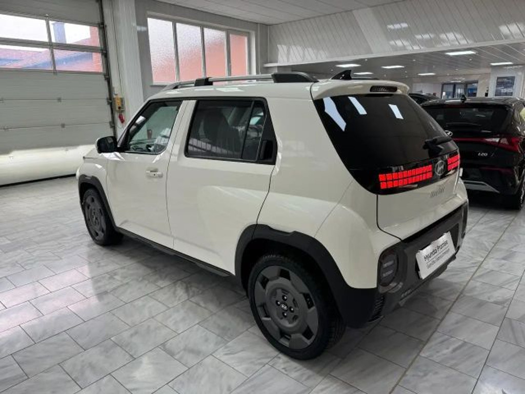 Hyundai INSTER
