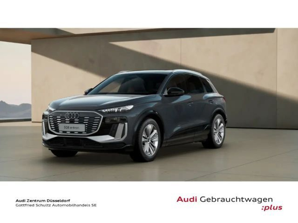 Audi SQ6 e-tron Quattro
