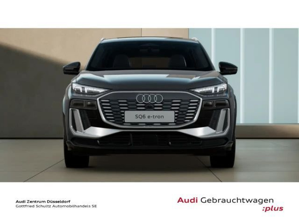 Audi SQ6 e-tron