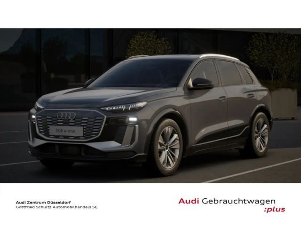 Audi SQ6 e-tron
