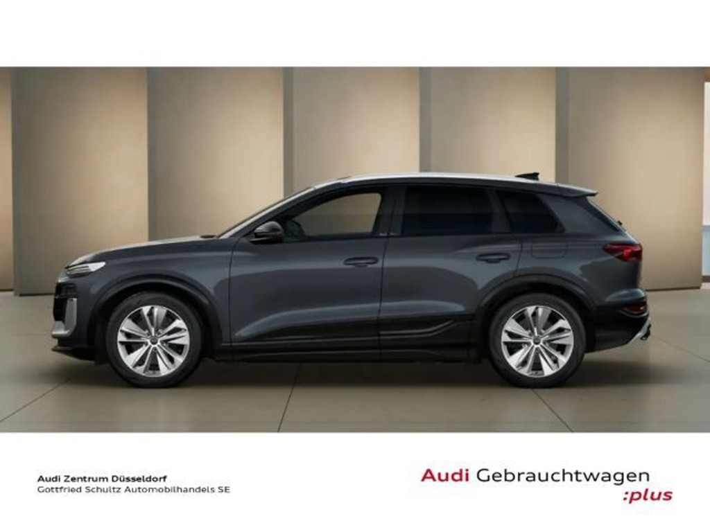 Audi SQ6 e-tron