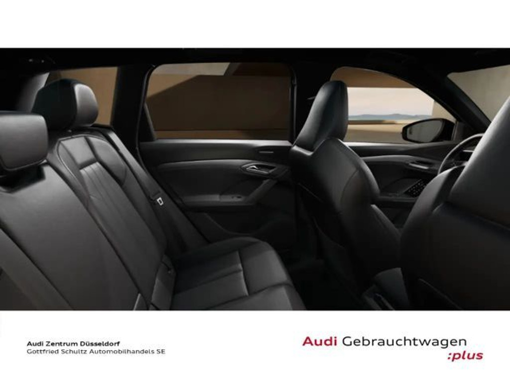 Audi SQ6 e-tron