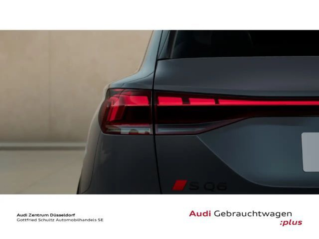 Audi SQ6 e-tron
