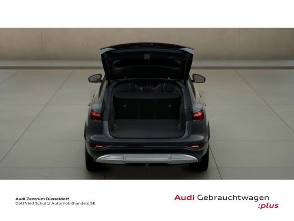 Audi SQ6 e-tron