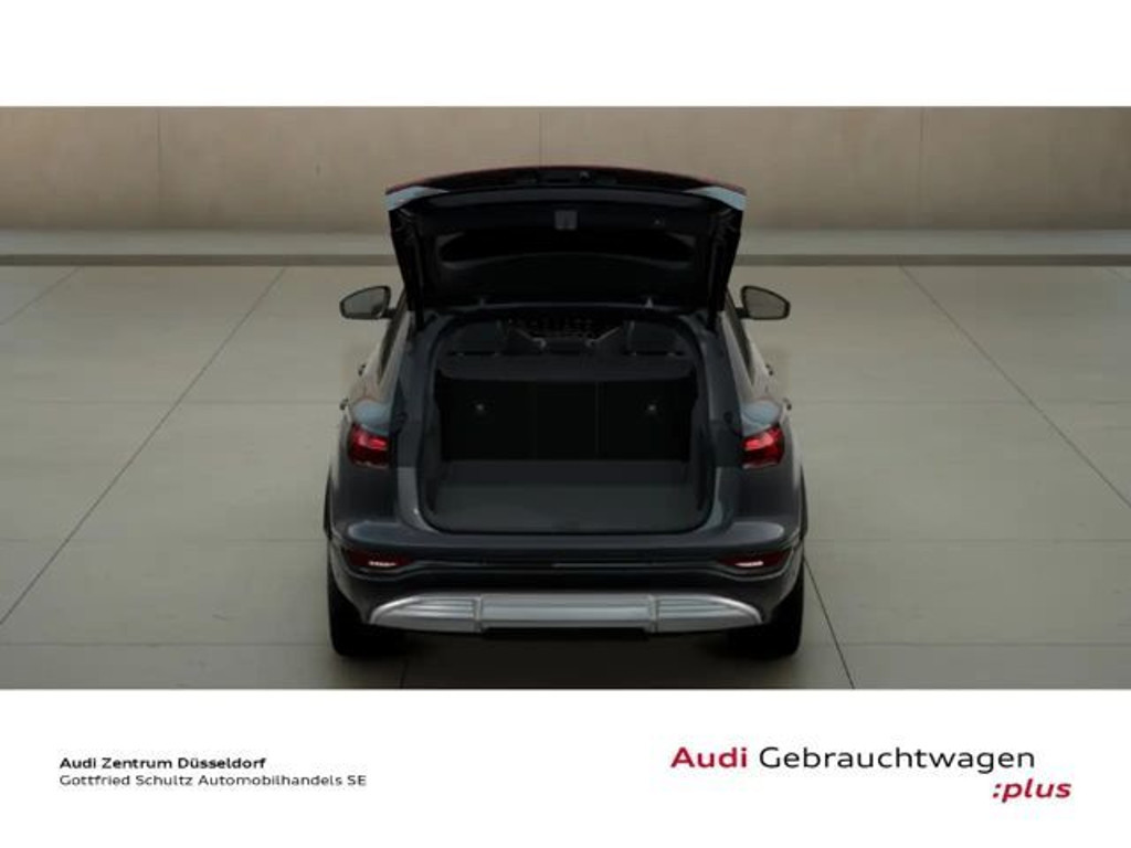 Audi SQ6 e-tron
