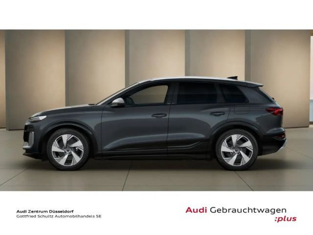 Audi SQ6 e-tron