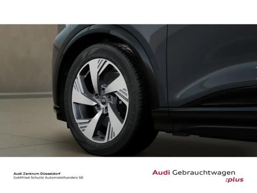 Audi SQ6 e-tron