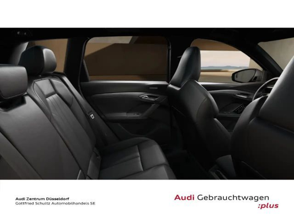 Audi SQ6 e-tron