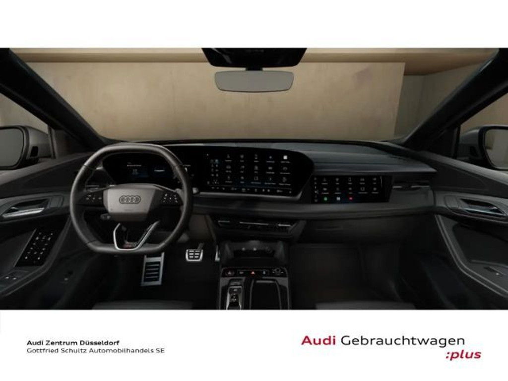 Audi SQ6 e-tron