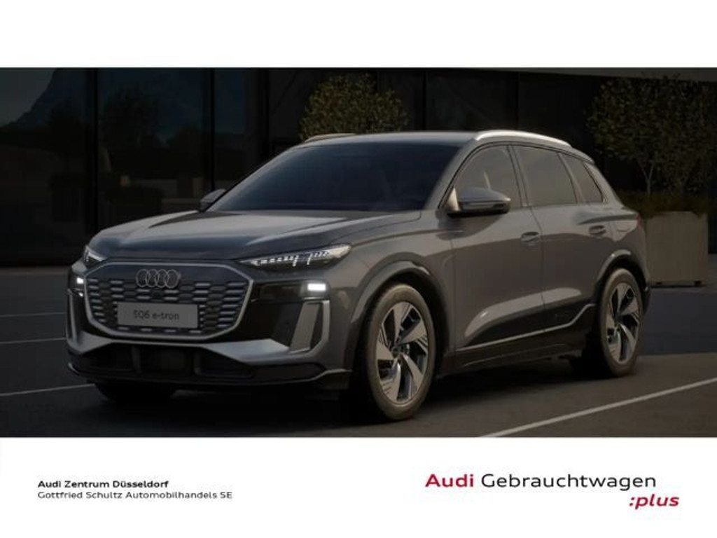 Audi SQ6 e-tron