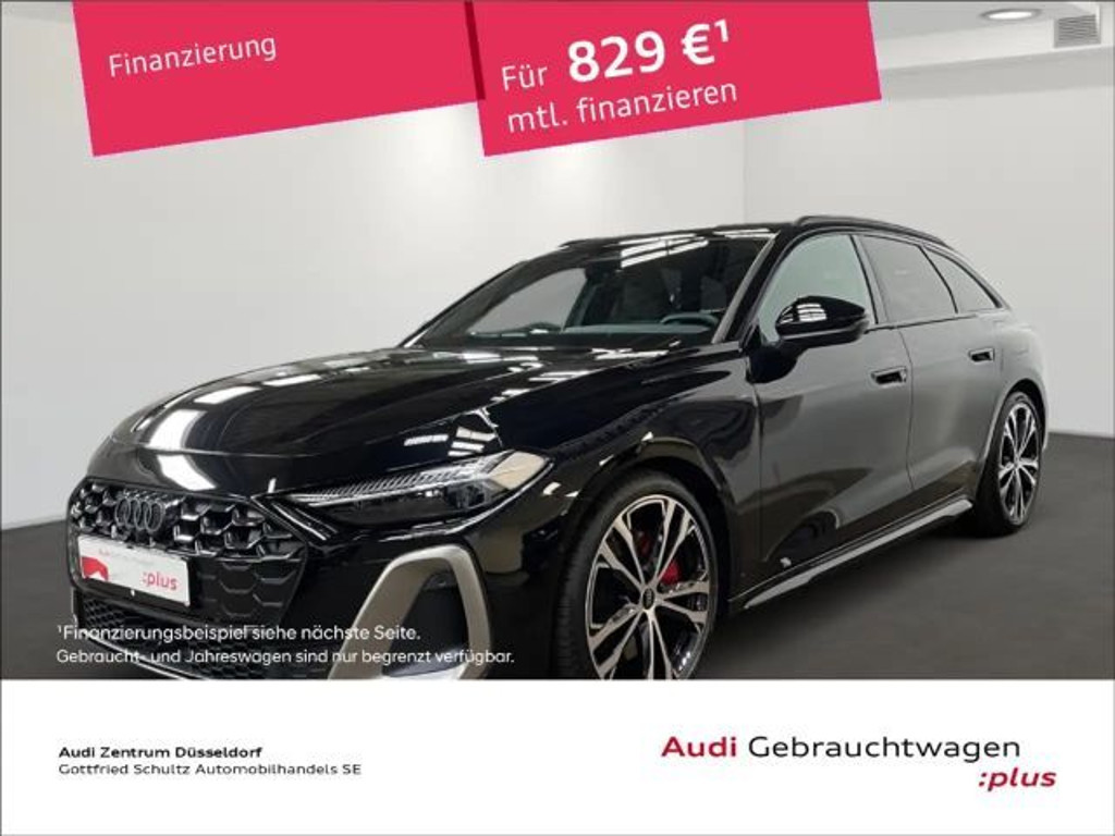 Audi A5 Avant Quattro Hybride