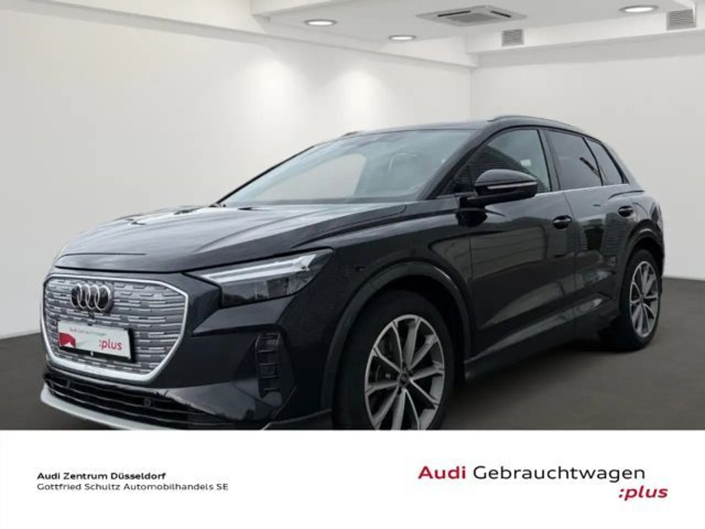 Audi Q4 e-tron Quattro 50