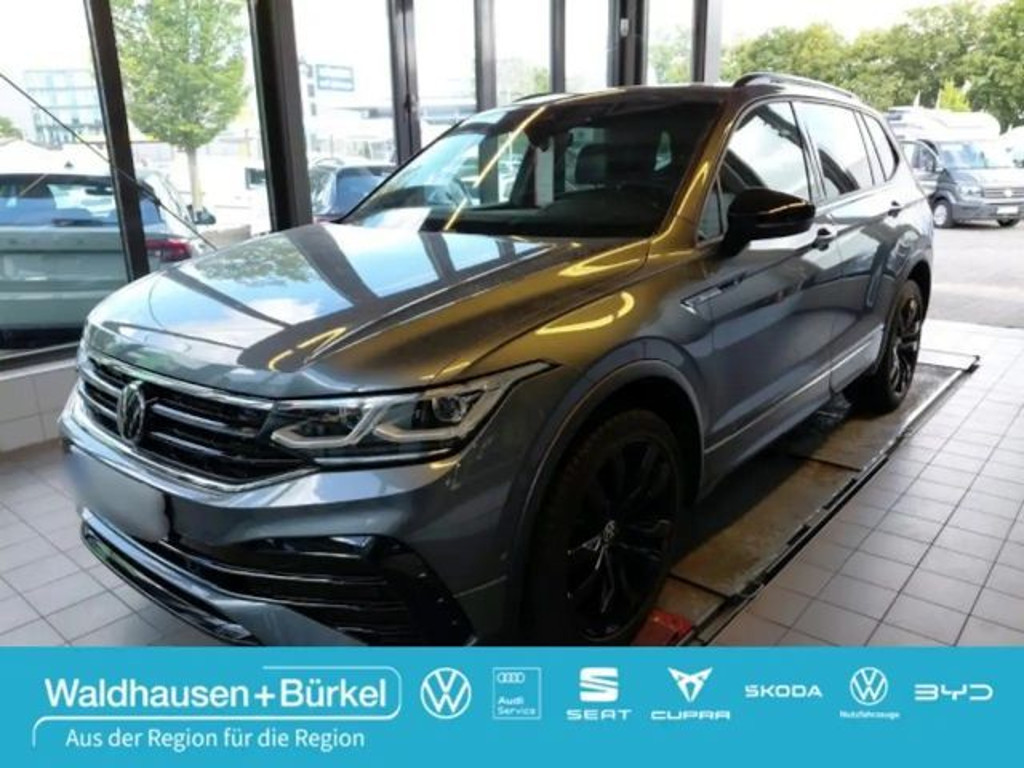 Volkswagen Tiguan 4Motion DSG Allspace R-Line 2.0 TDI