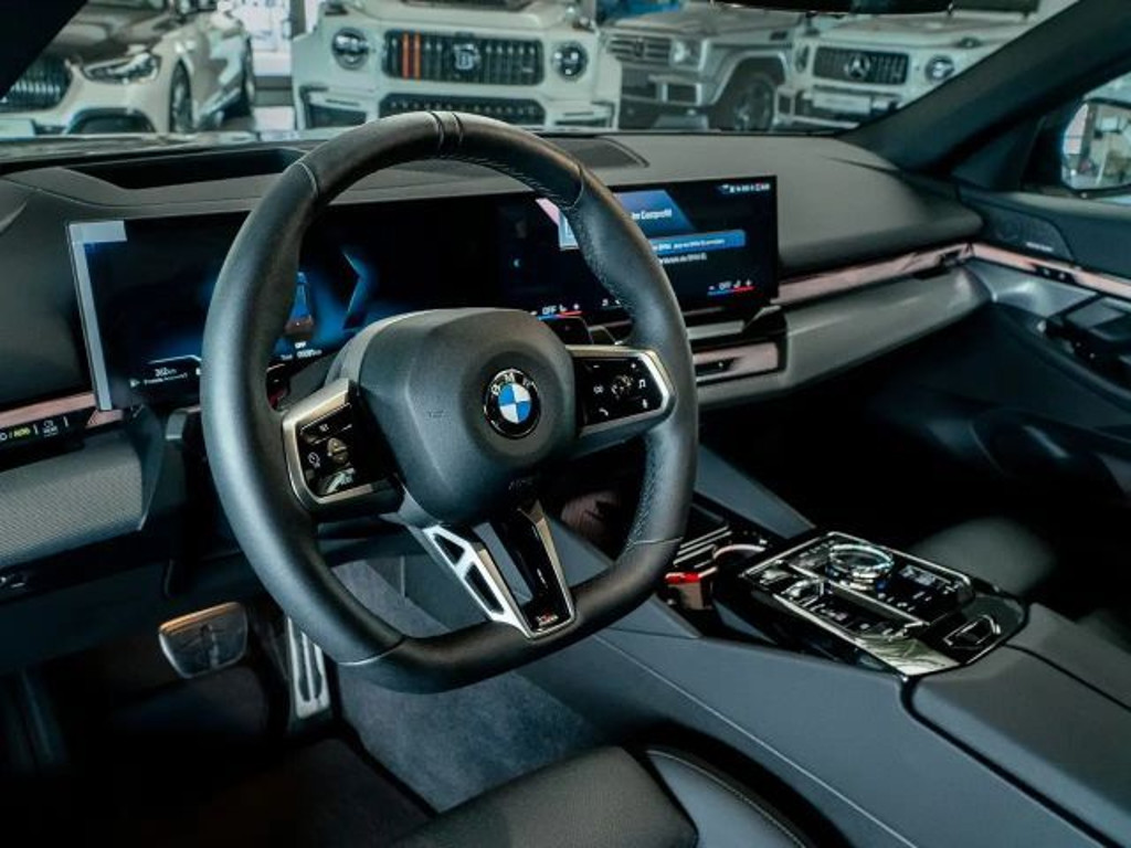 BMW 5 Serie
