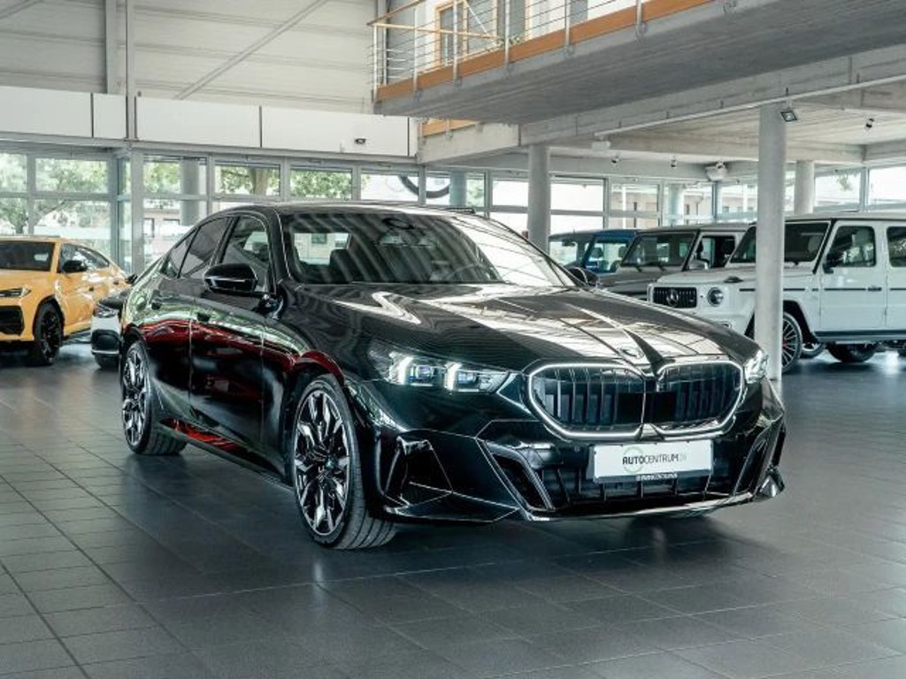BMW 5 Serie