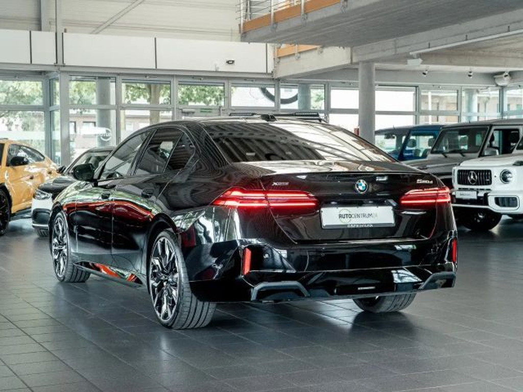 BMW 5 Serie
