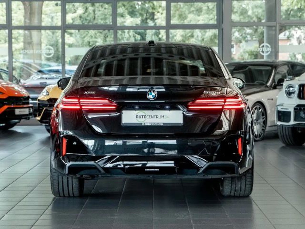 BMW 5 Serie