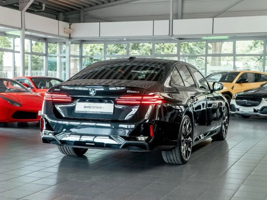 BMW 5 Serie