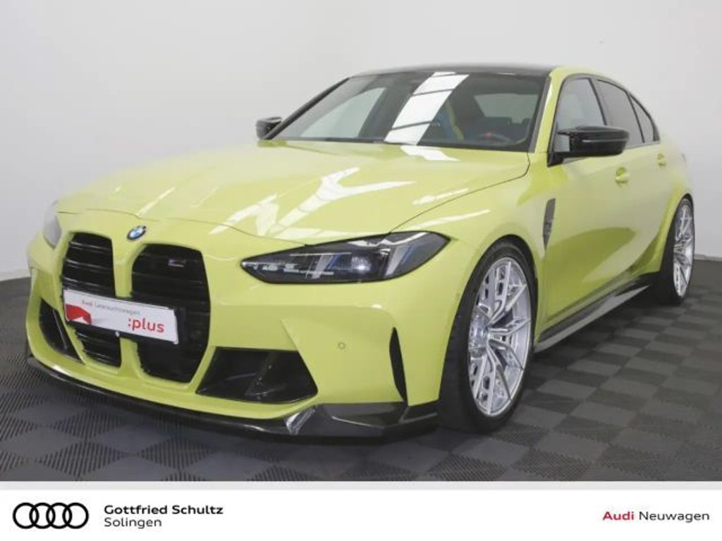 BMW M3 xDrive Competition Sedan