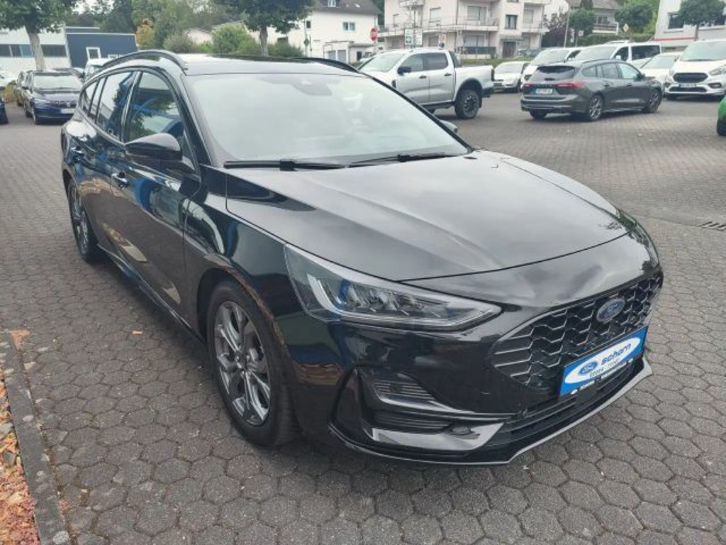 Ford Focus Wagon ST Line