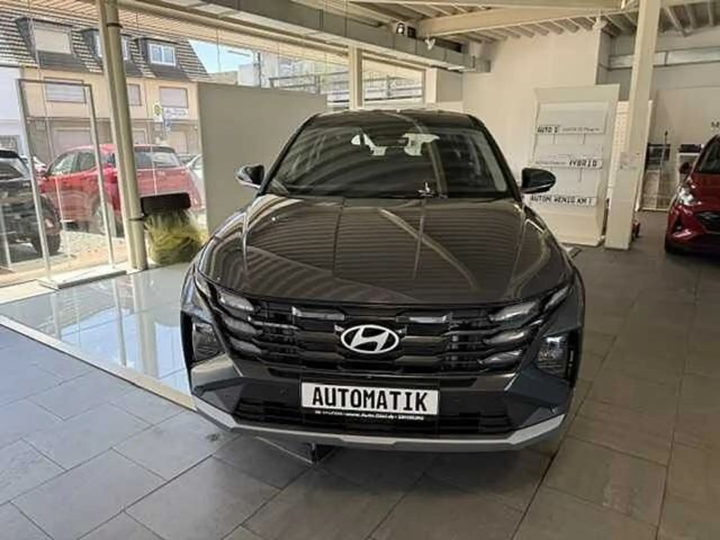 Hyundai Tucson Comfort T-GDi 2WD 1.6