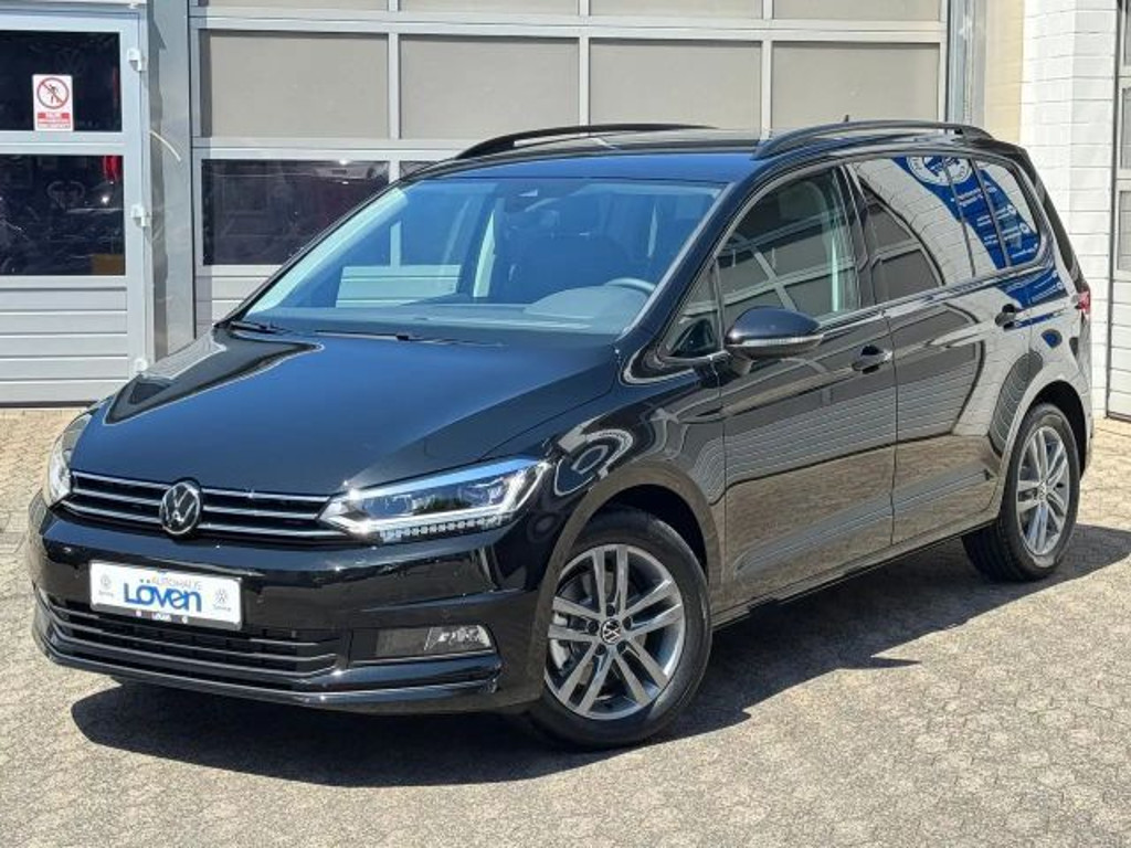 Volkswagen Touran Comfortline DSG 1.5 TSI