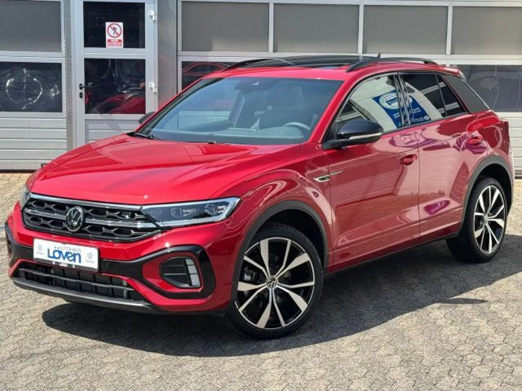 Volkswagen T-Roc DSG R-Line 1.5 TSI