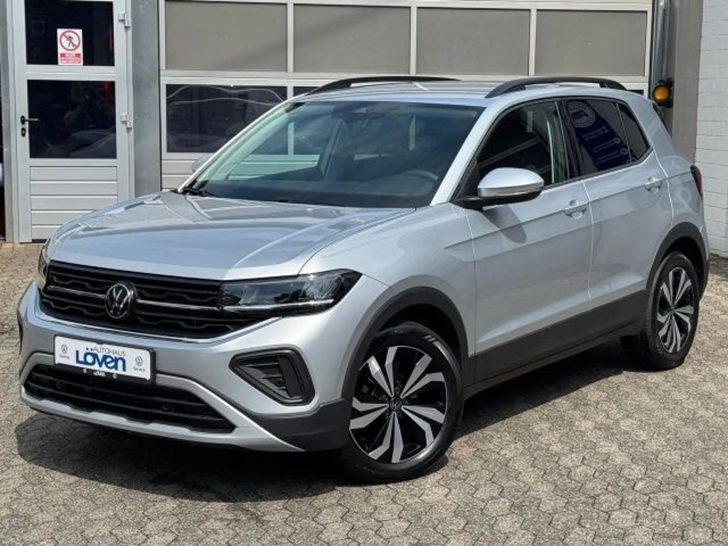 Volkswagen T-Cross DSG Life 1.0 TSI