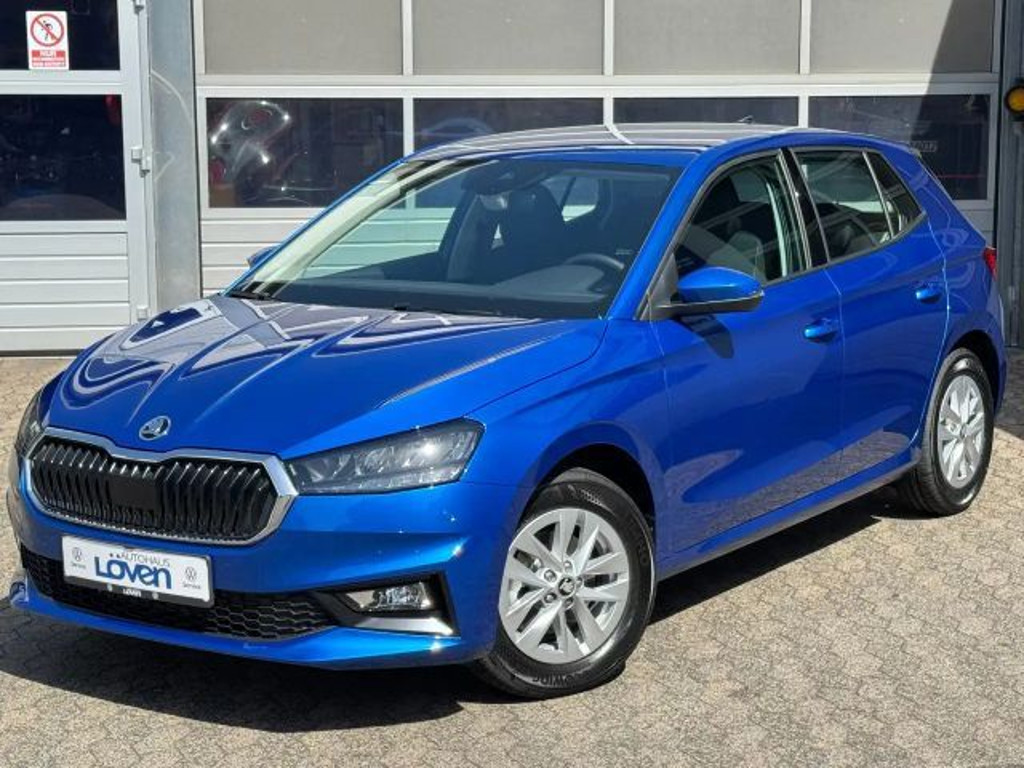 Skoda Fabia 1.0 TSI Selection